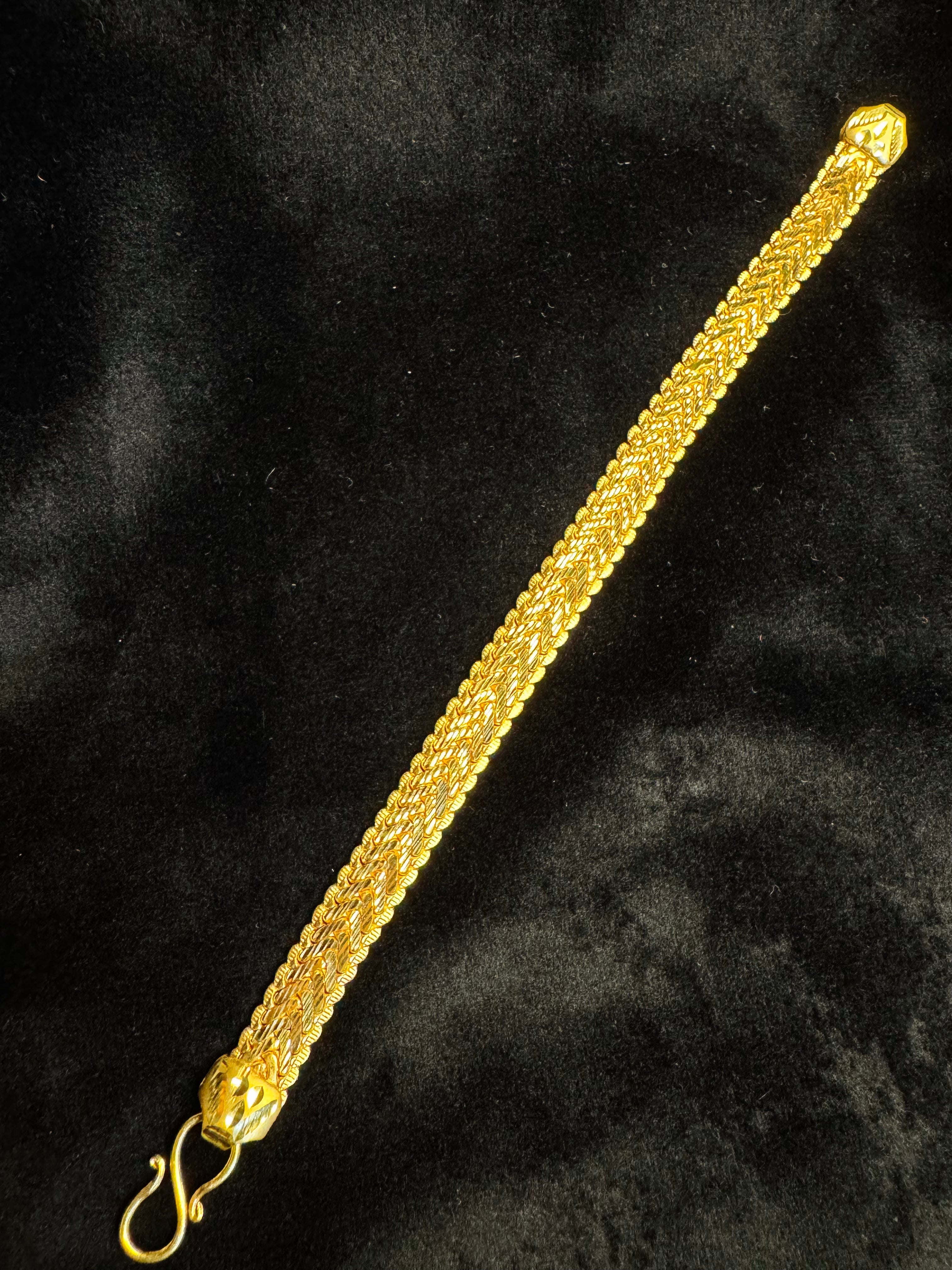 Snack Design Bracelet